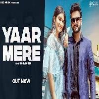 Yaar Mere Mohit Sharma ft Sweta Chauhan New Haryanvi Songs Haryanavi 2022 By Mohit Sharma Poster